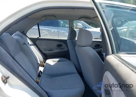 1999 Mitsubishi Mirage De from USA, damaged, VIN JA3AY26A5XU027527